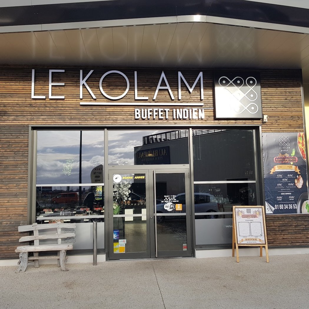 Le Kolam Café Servon 2